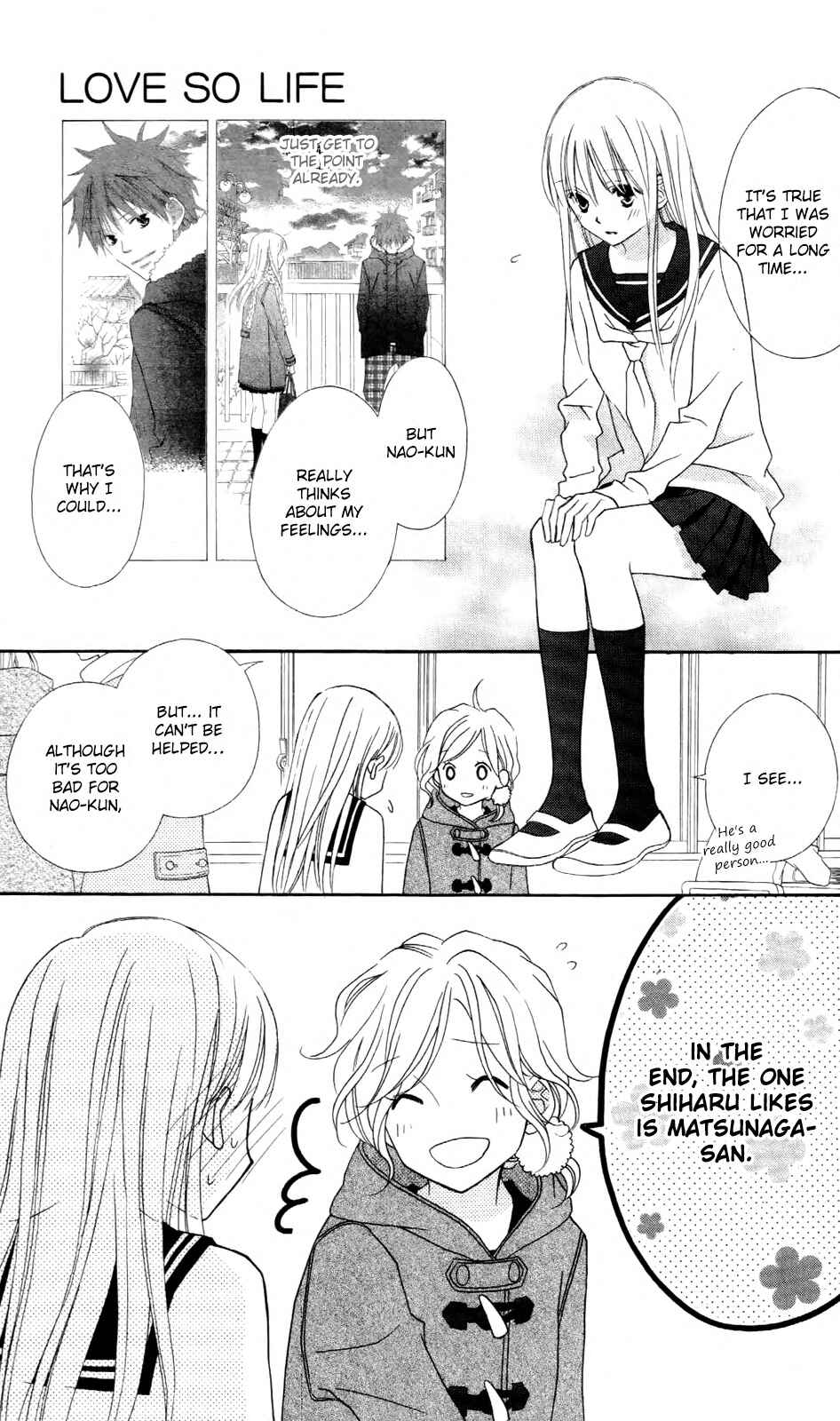 Page 5 Chapter 69 Love So Life
