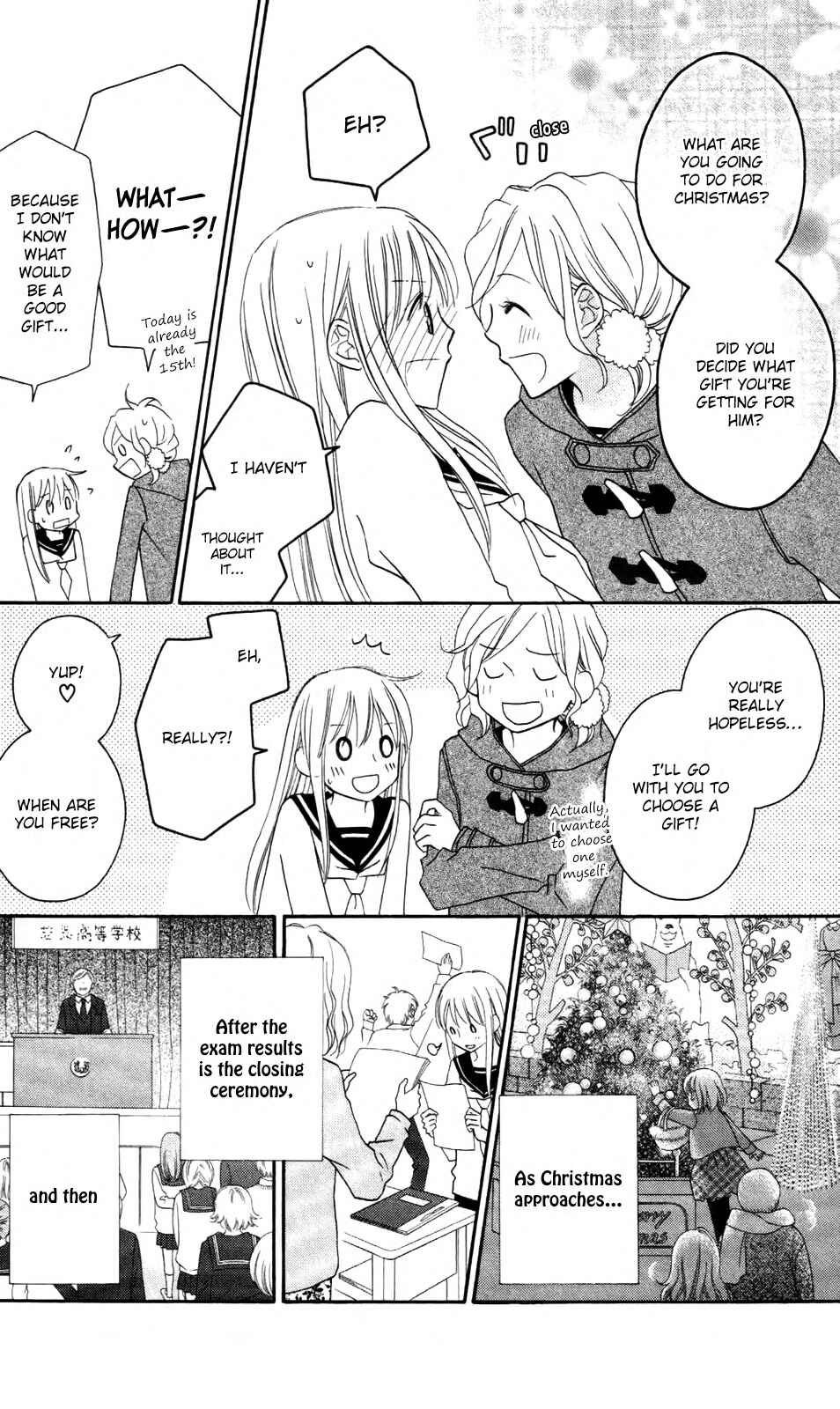 Page 6 Chapter 69 Love So Life
