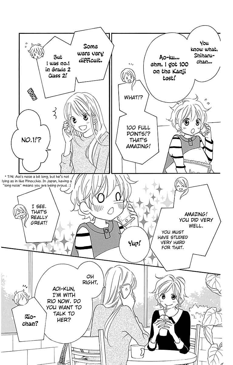 Page 6 Chapter 104 Love So Life