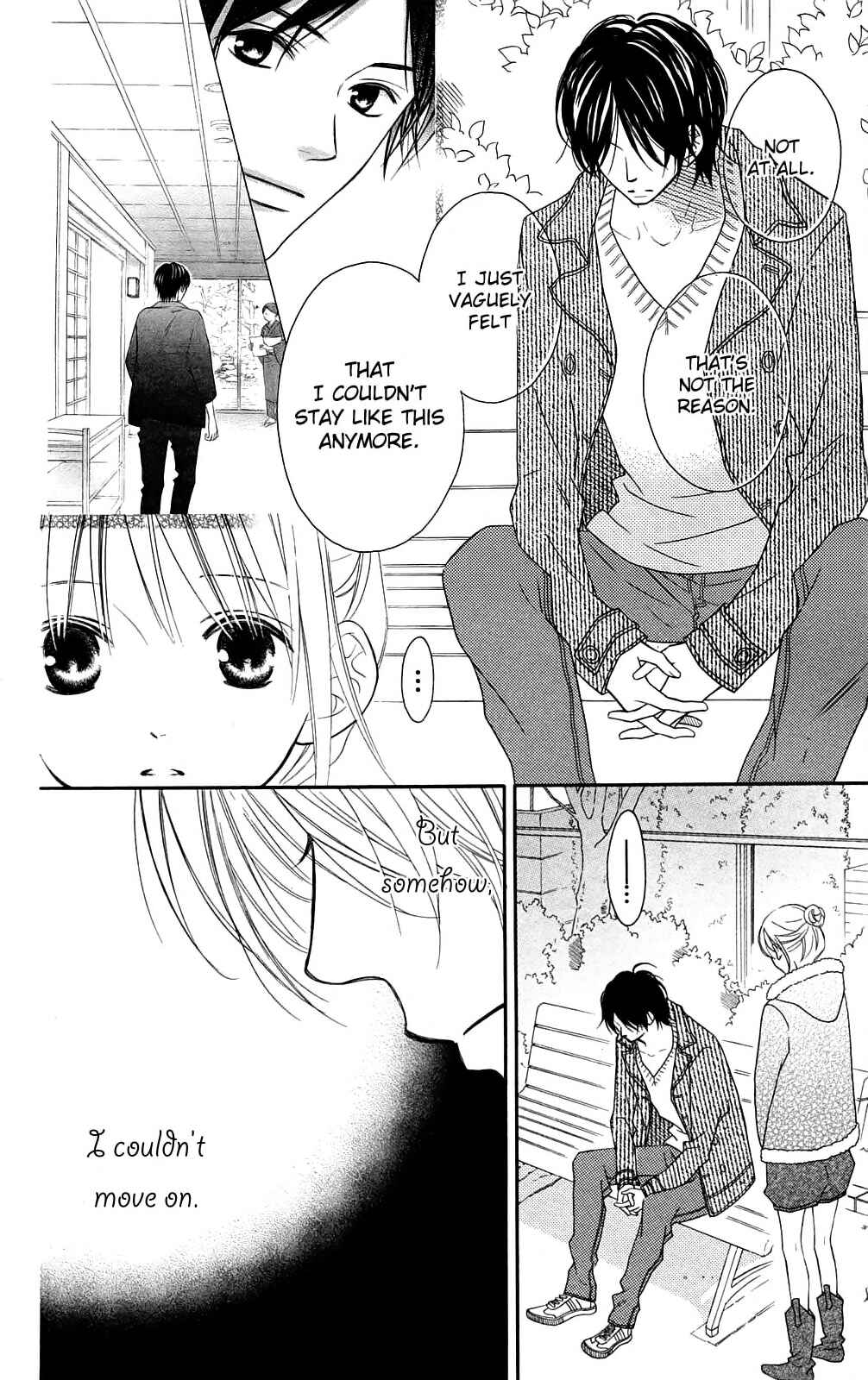 Page 11 Chapter 93 Love So Life