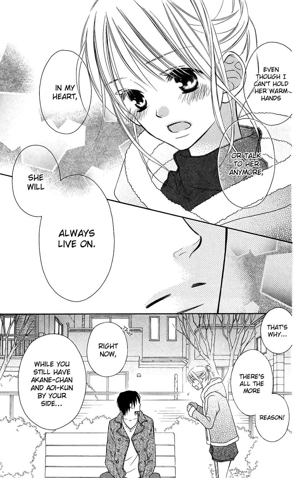 Page 16 Chapter 93 Love So Life