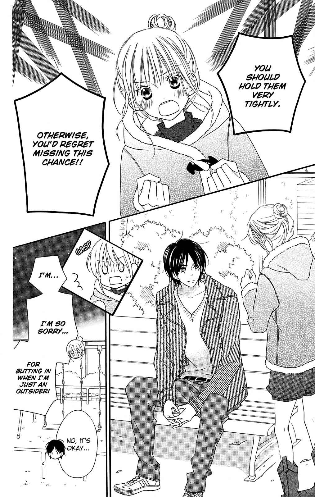 Page 17 Chapter 93 Love So Life