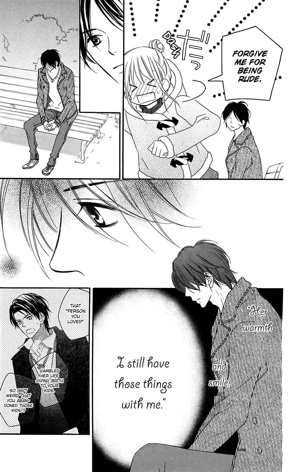 Page 18 Chapter 93 Love So Life