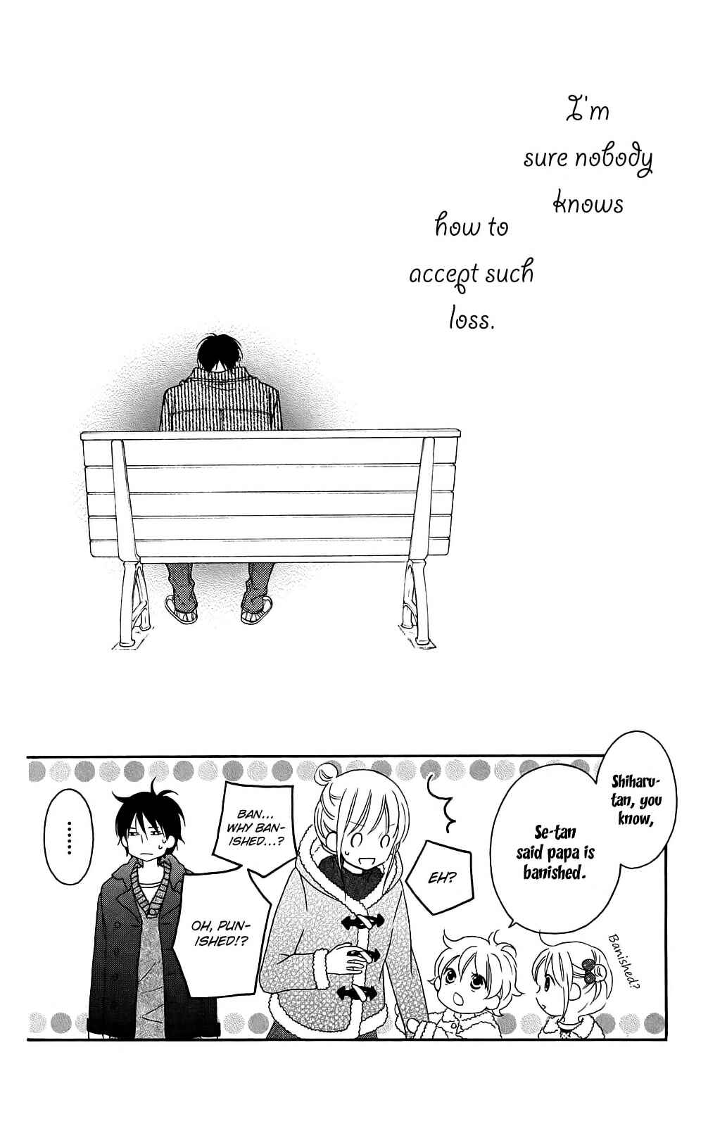 Page 27 Chapter 93 Love So Life