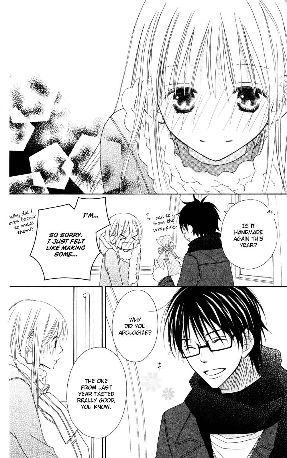 Page 12 Chapter 75 Love So Life