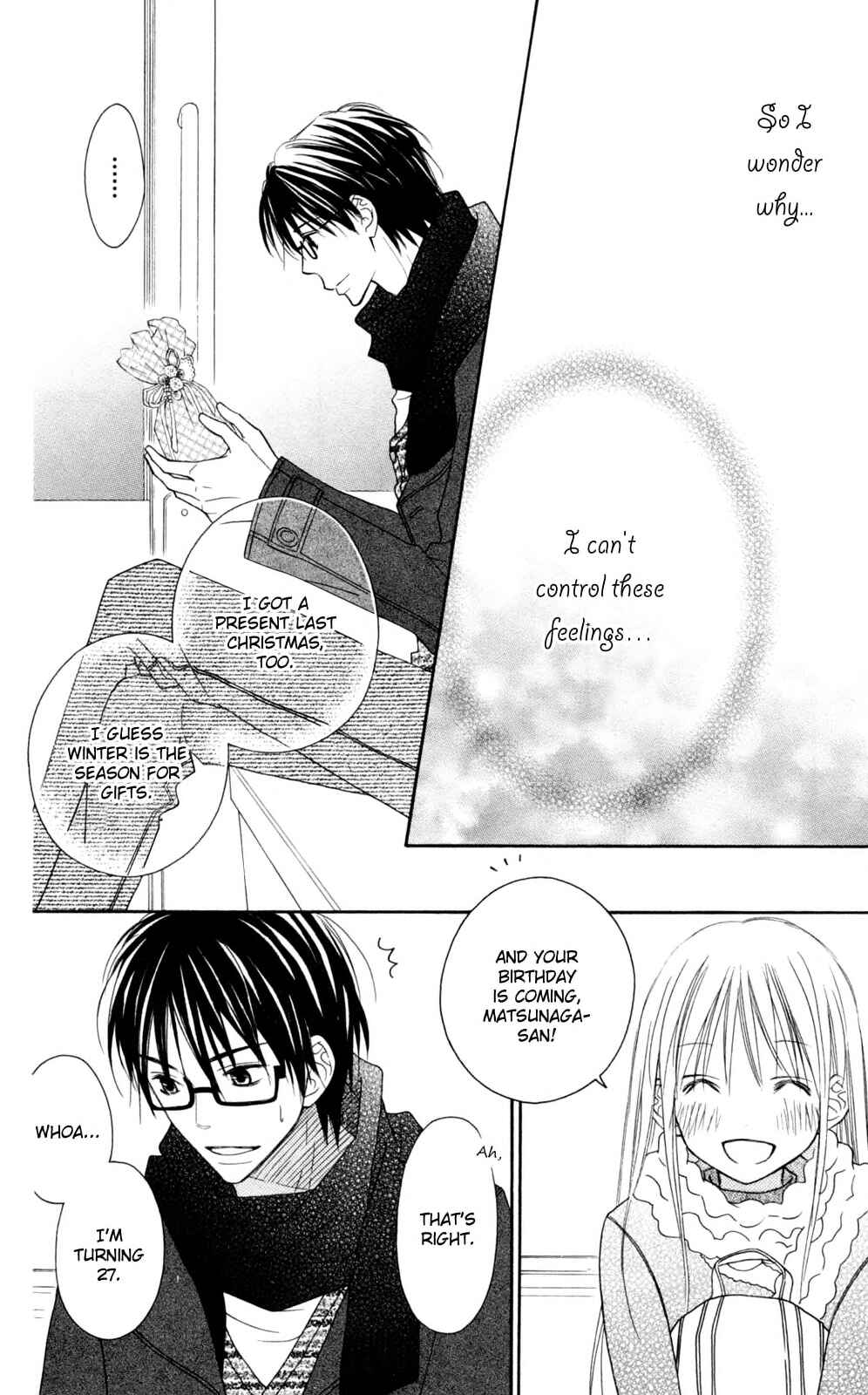 Page 14 Chapter 75 Love So Life