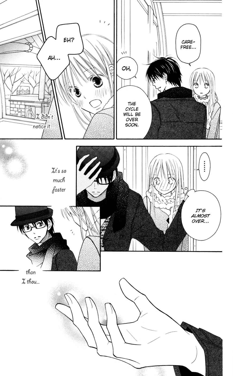 Page 17 Chapter 75 Love So Life