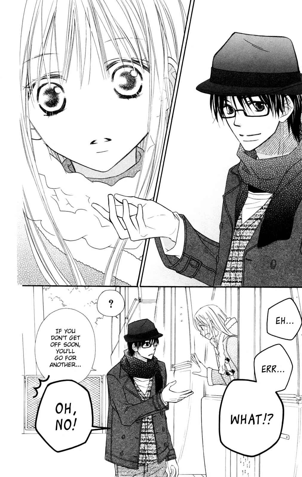 Page 18 Chapter 75 Love So Life