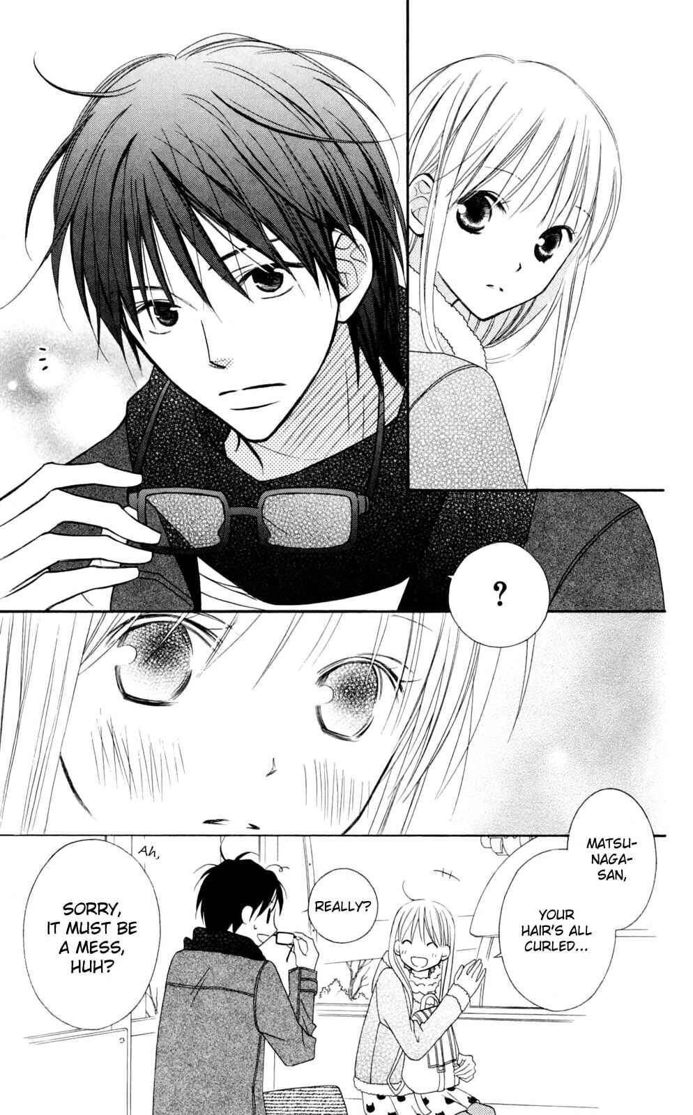 Page 5 Chapter 75 Love So Life