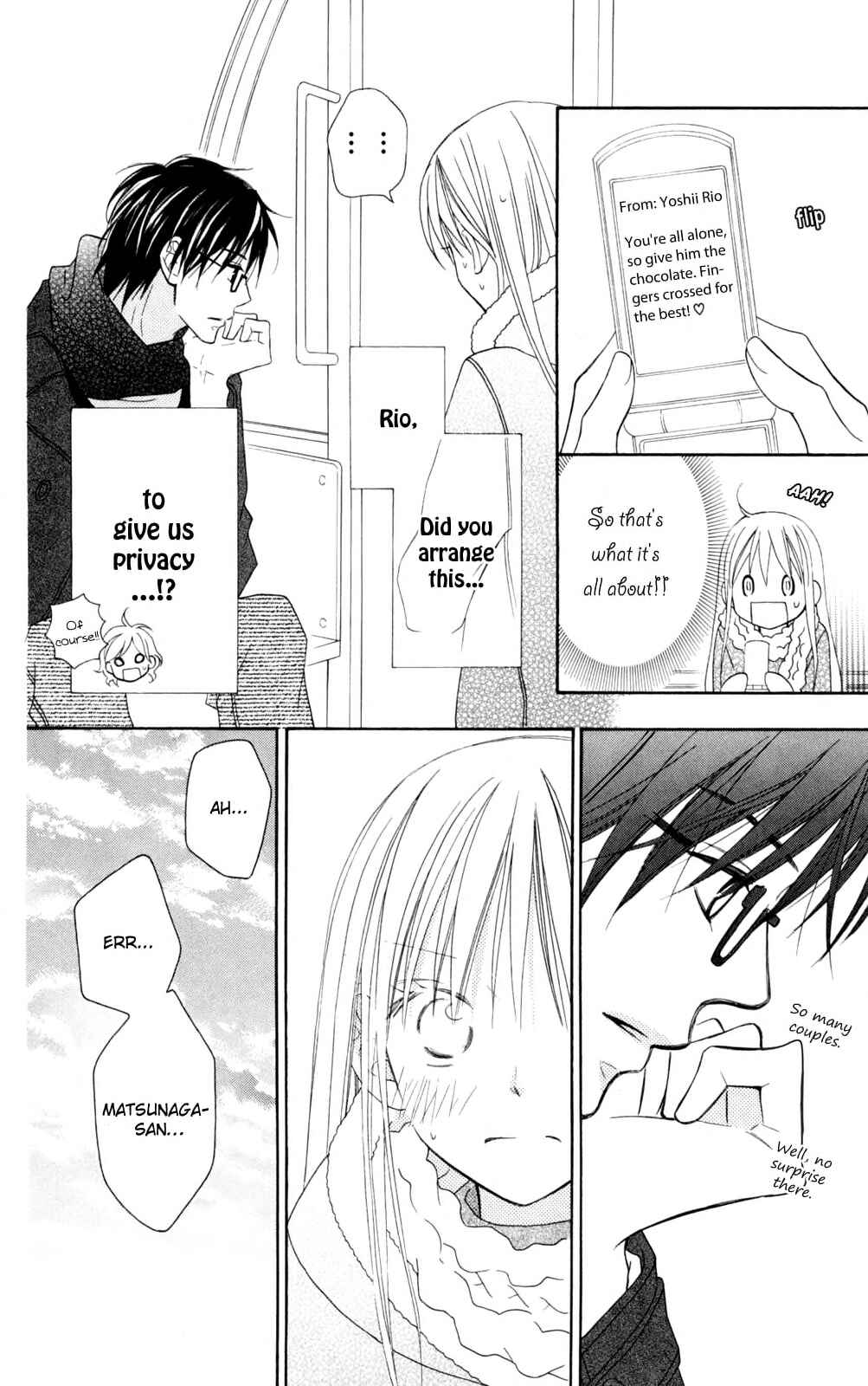 Page 8 Chapter 75 Love So Life