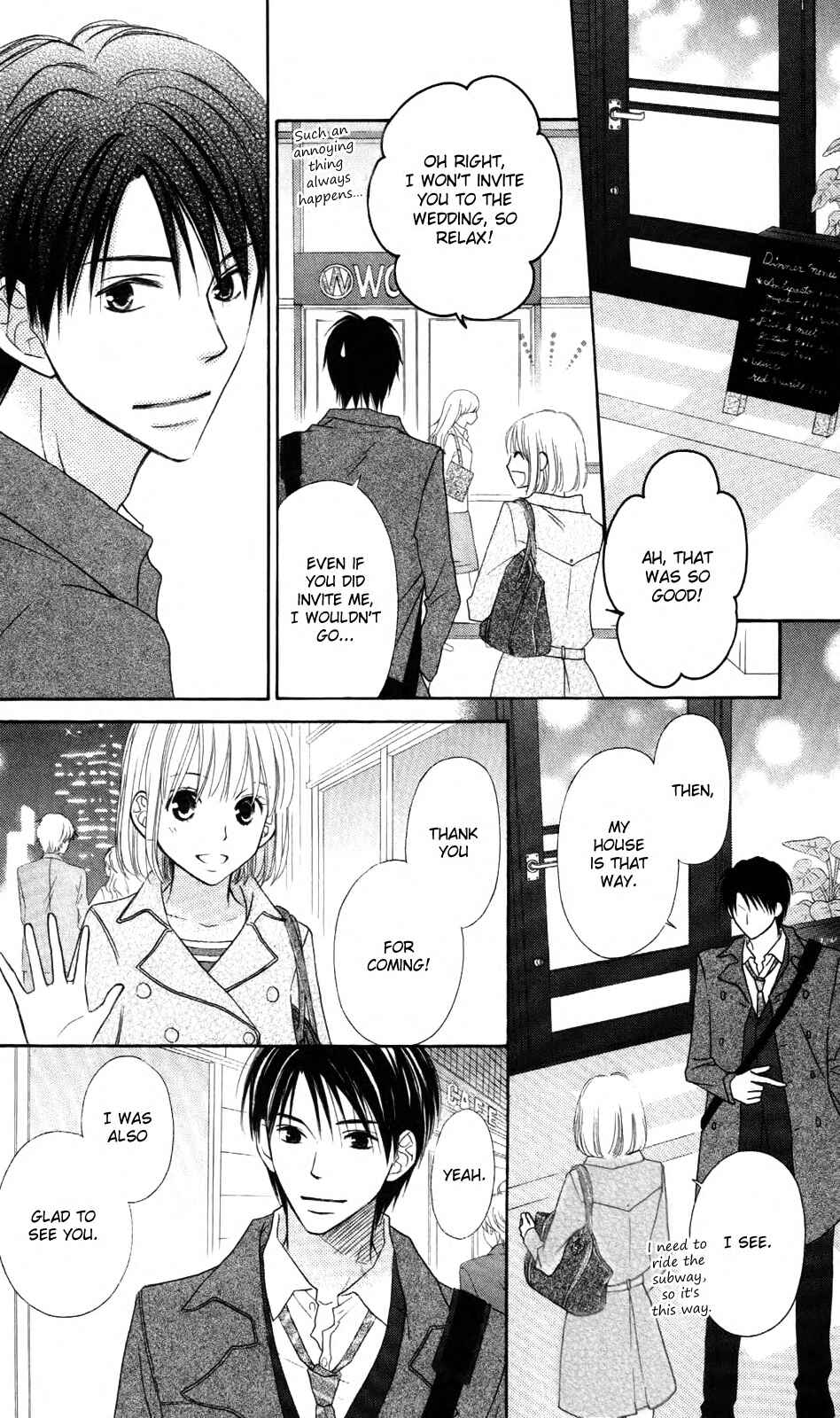 Page 12 Chapter 65 Love So Life