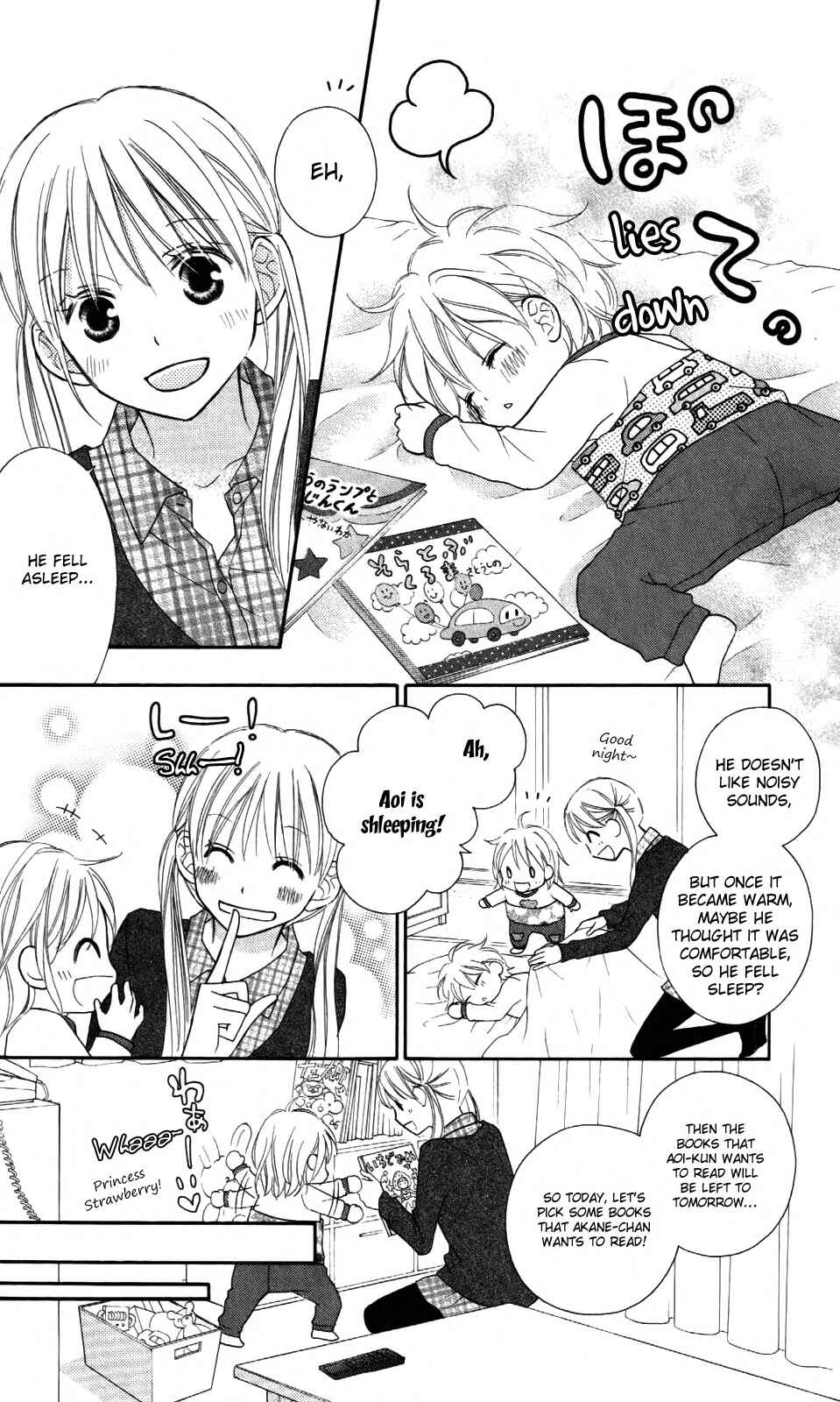 Page 18 Chapter 65 Love So Life