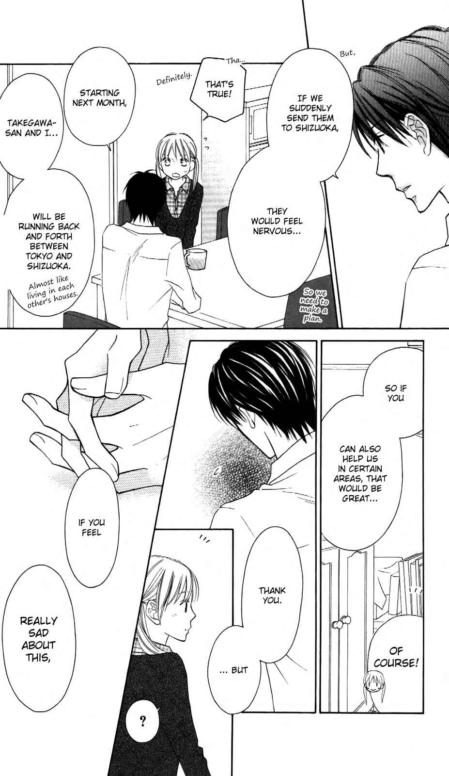 Page 24 Chapter 65 Love So Life