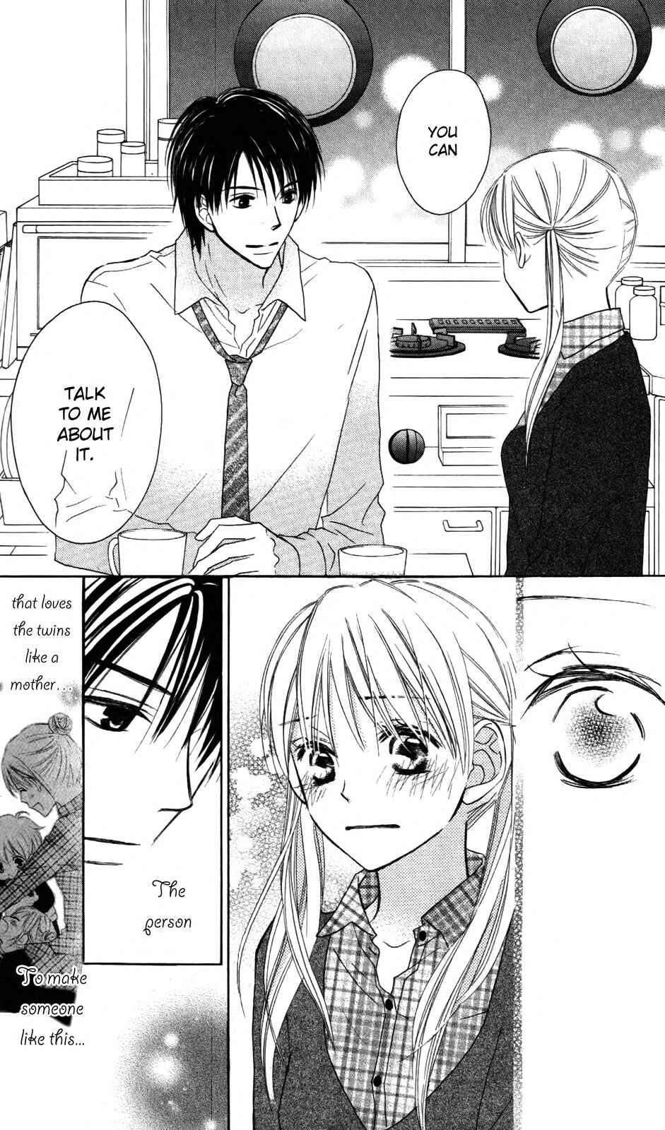 Page 25 Chapter 65 Love So Life