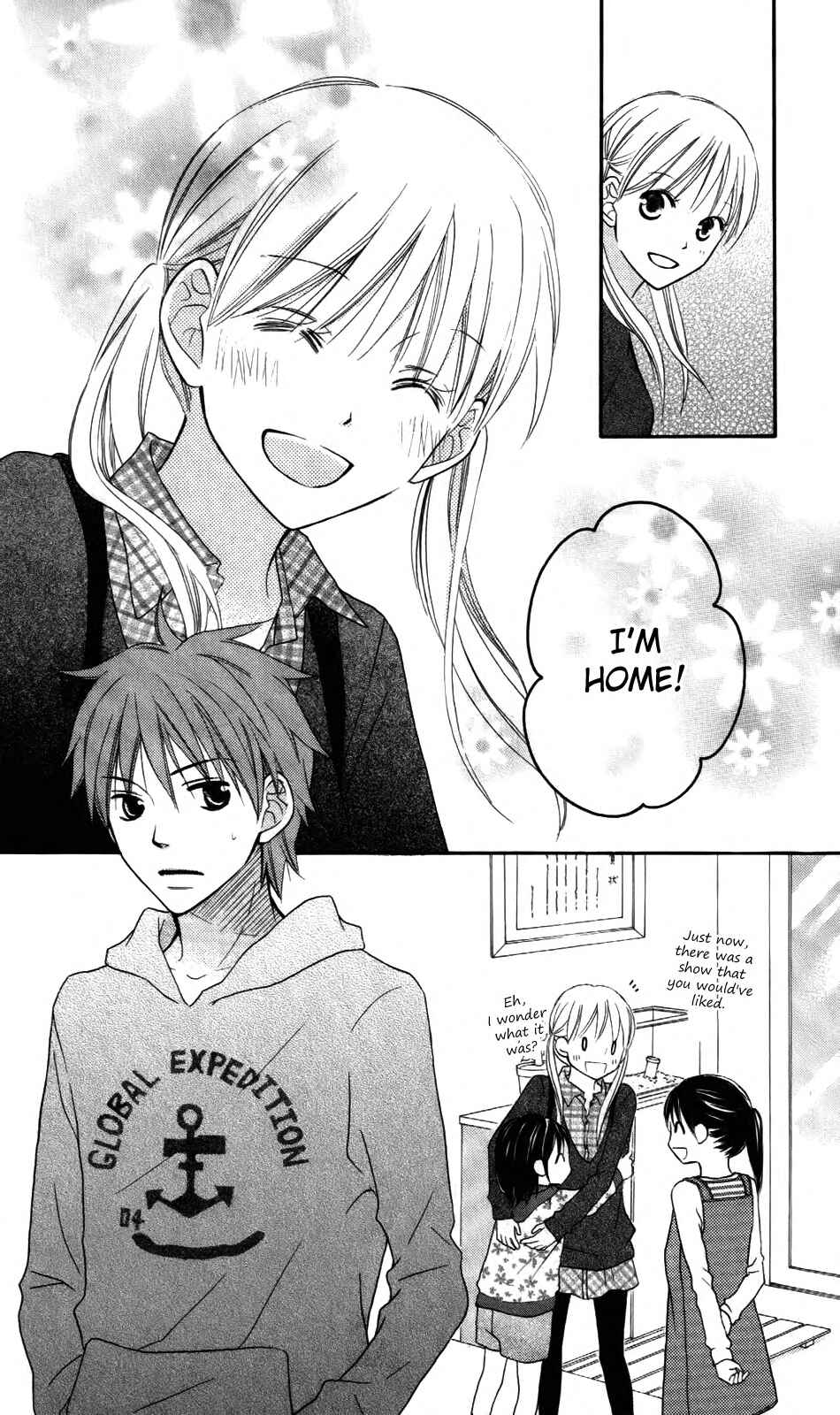 Page 30 Chapter 65 Love So Life