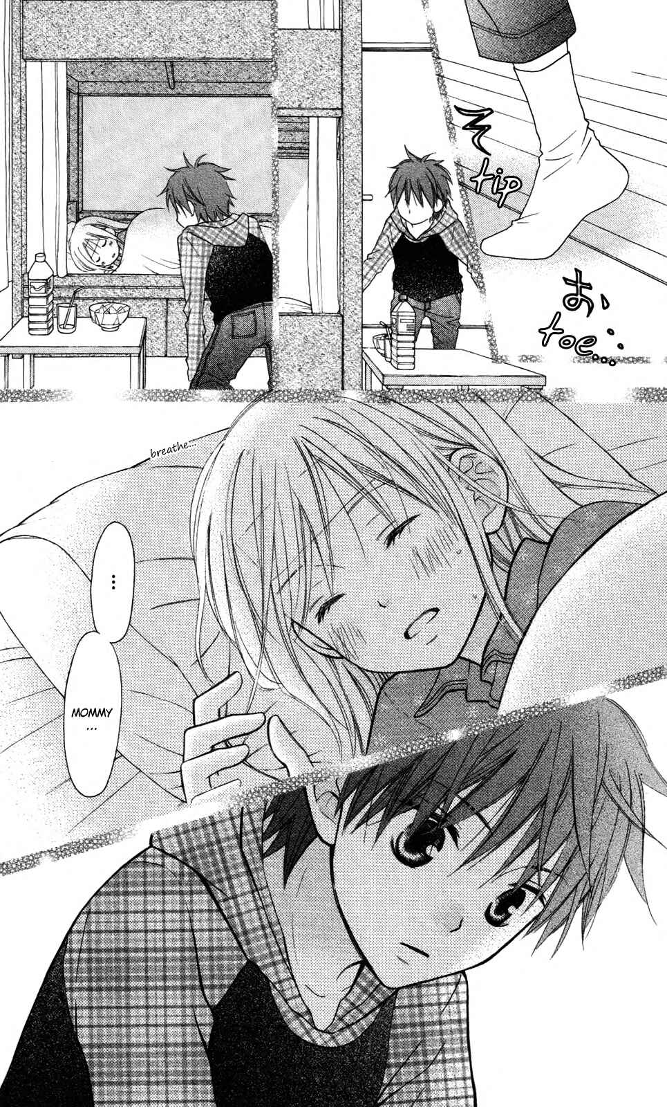 Page 32 Chapter 65 Love So Life