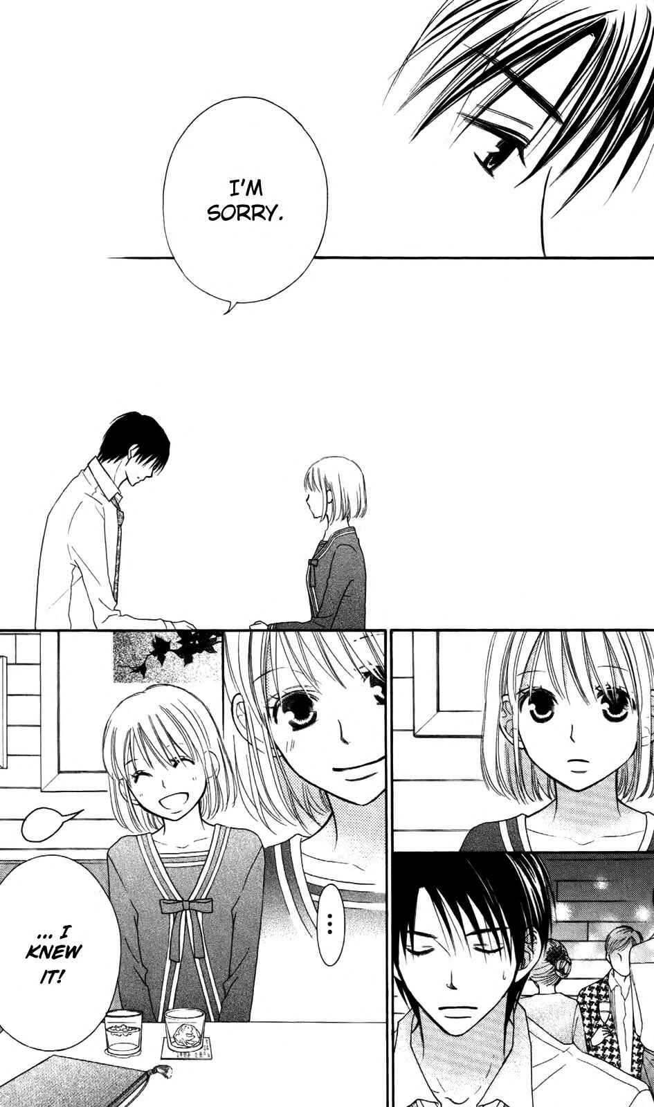 Page 4 Chapter 65 Love So Life