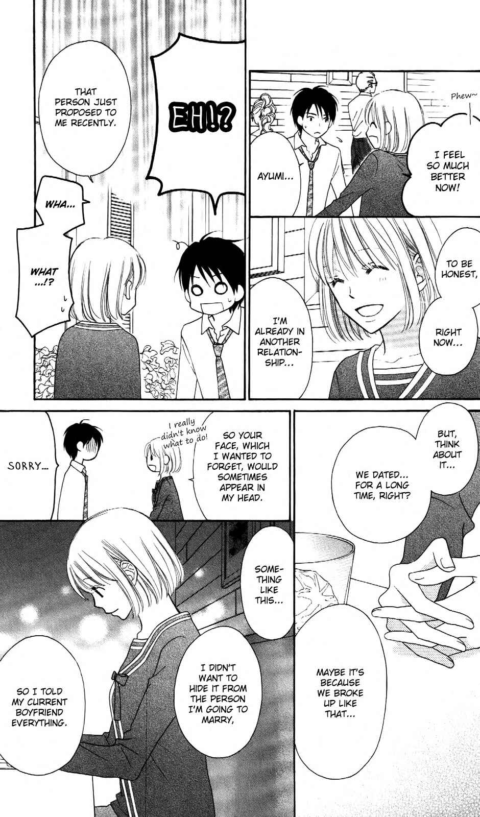 Page 5 Chapter 65 Love So Life