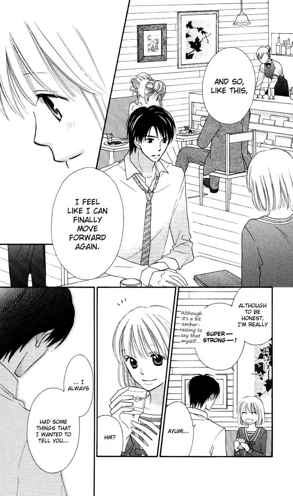 Page 8 Chapter 65 Love So Life