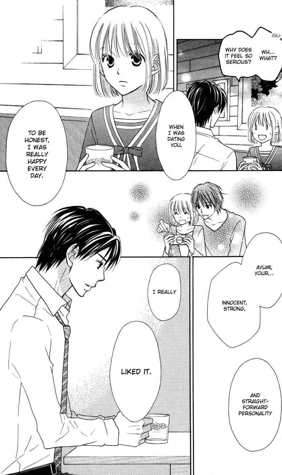 Page 9 Chapter 65 Love So Life