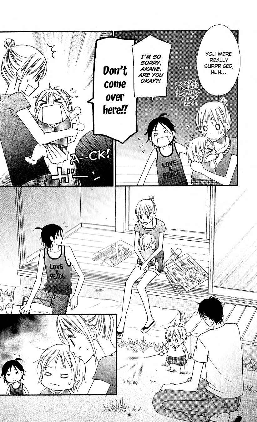 Page 22 Chapter 38 Love So Life