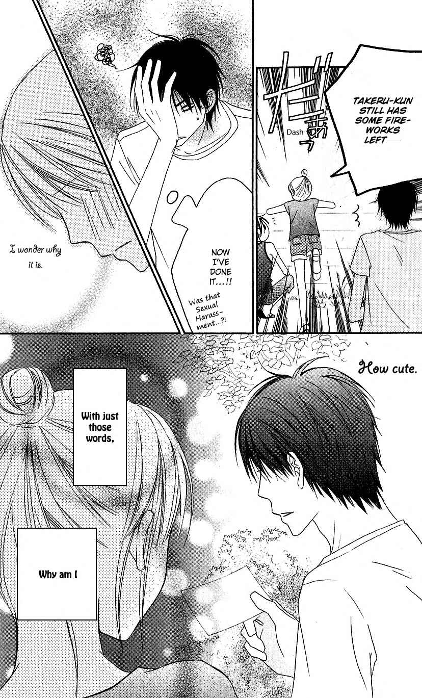 Page 29 Chapter 38 Love So Life