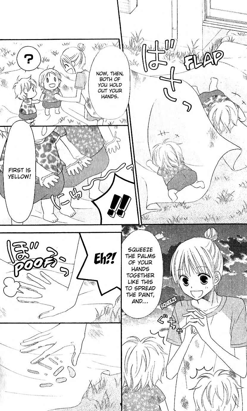 Page 6 Chapter 38 Love So Life