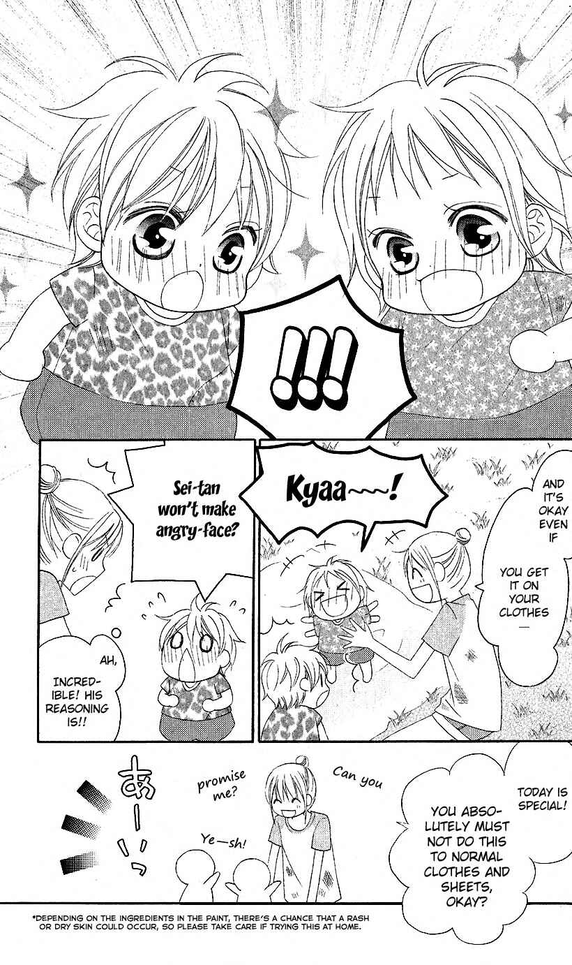 Page 7 Chapter 38 Love So Life