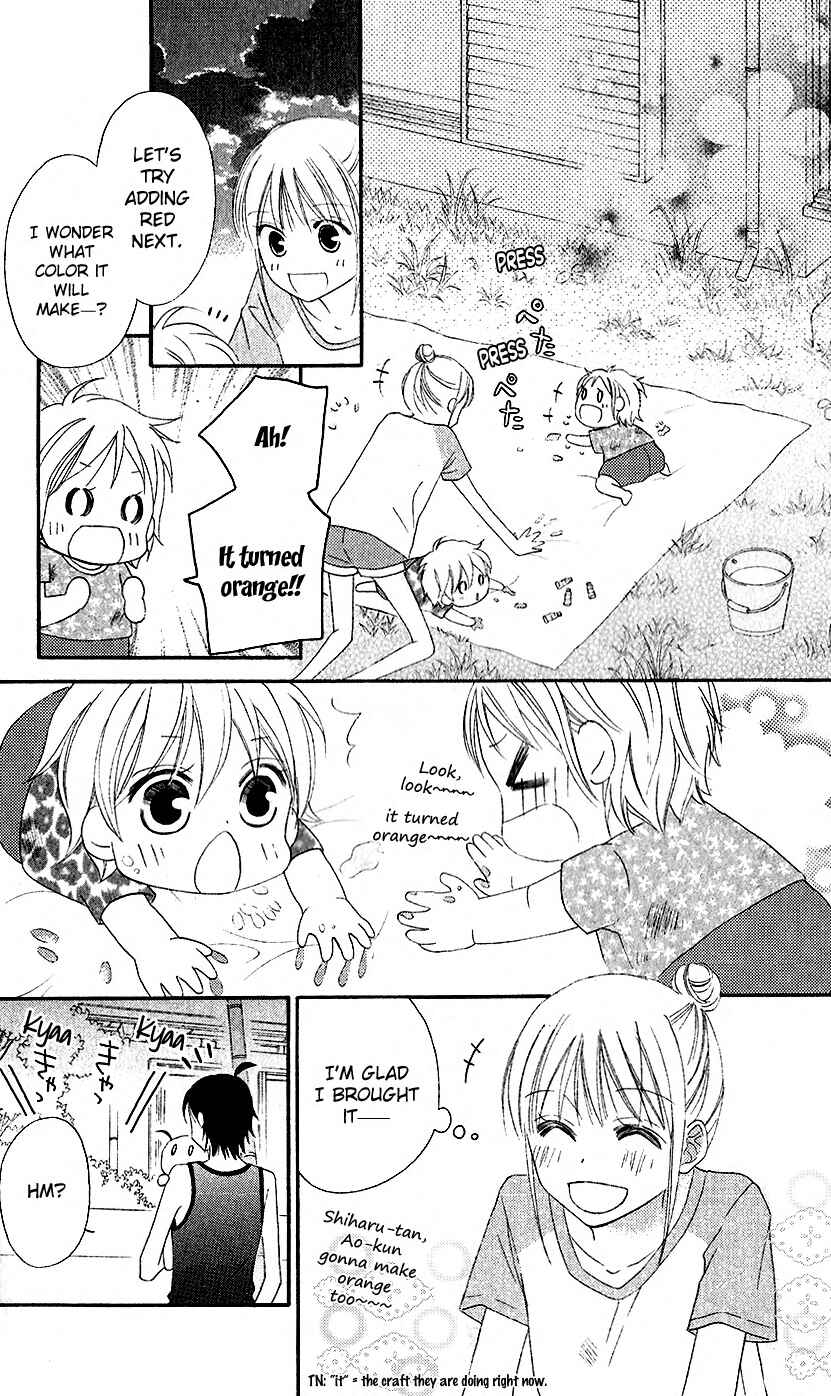 Page 8 Chapter 38 Love So Life