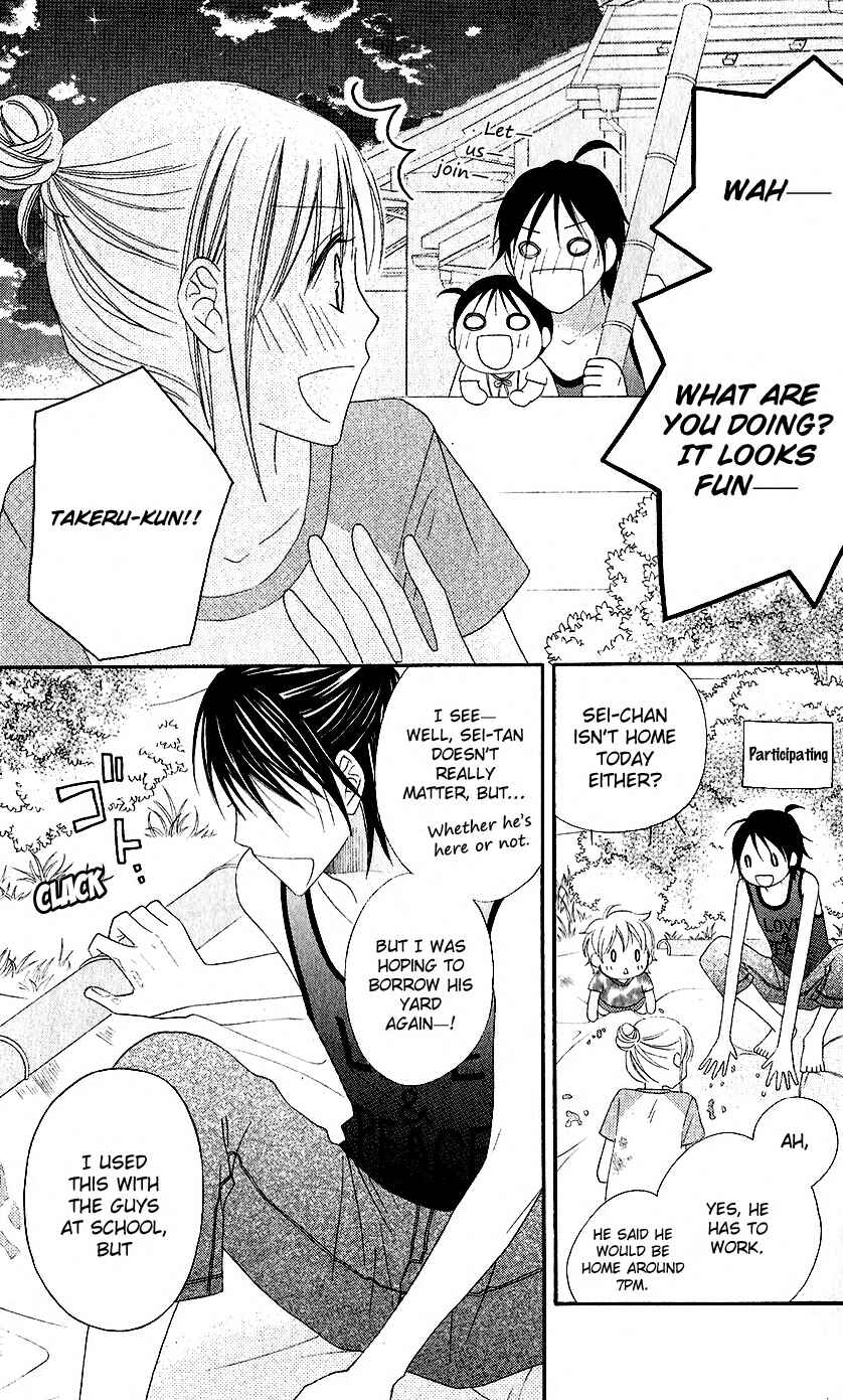 Page 9 Chapter 38 Love So Life