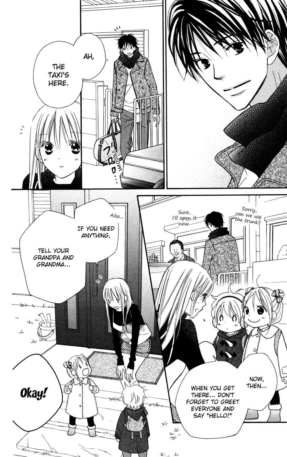 Page 3 Chapter 81 Love So Life