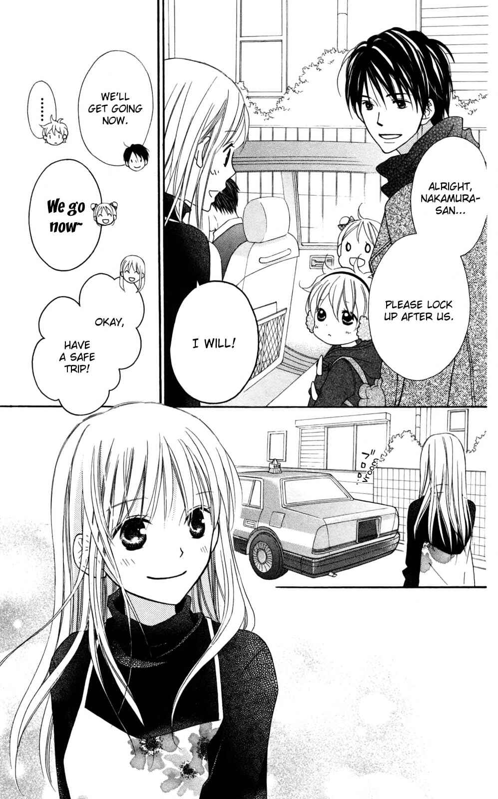 Page 4 Chapter 81 Love So Life