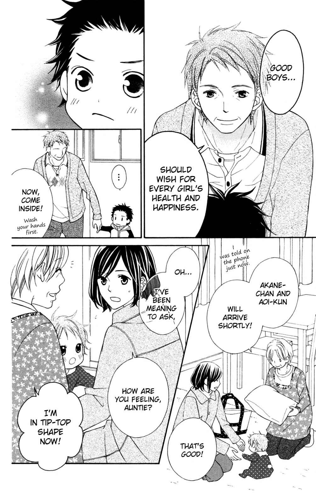 Page 9 Chapter 81 Love So Life
