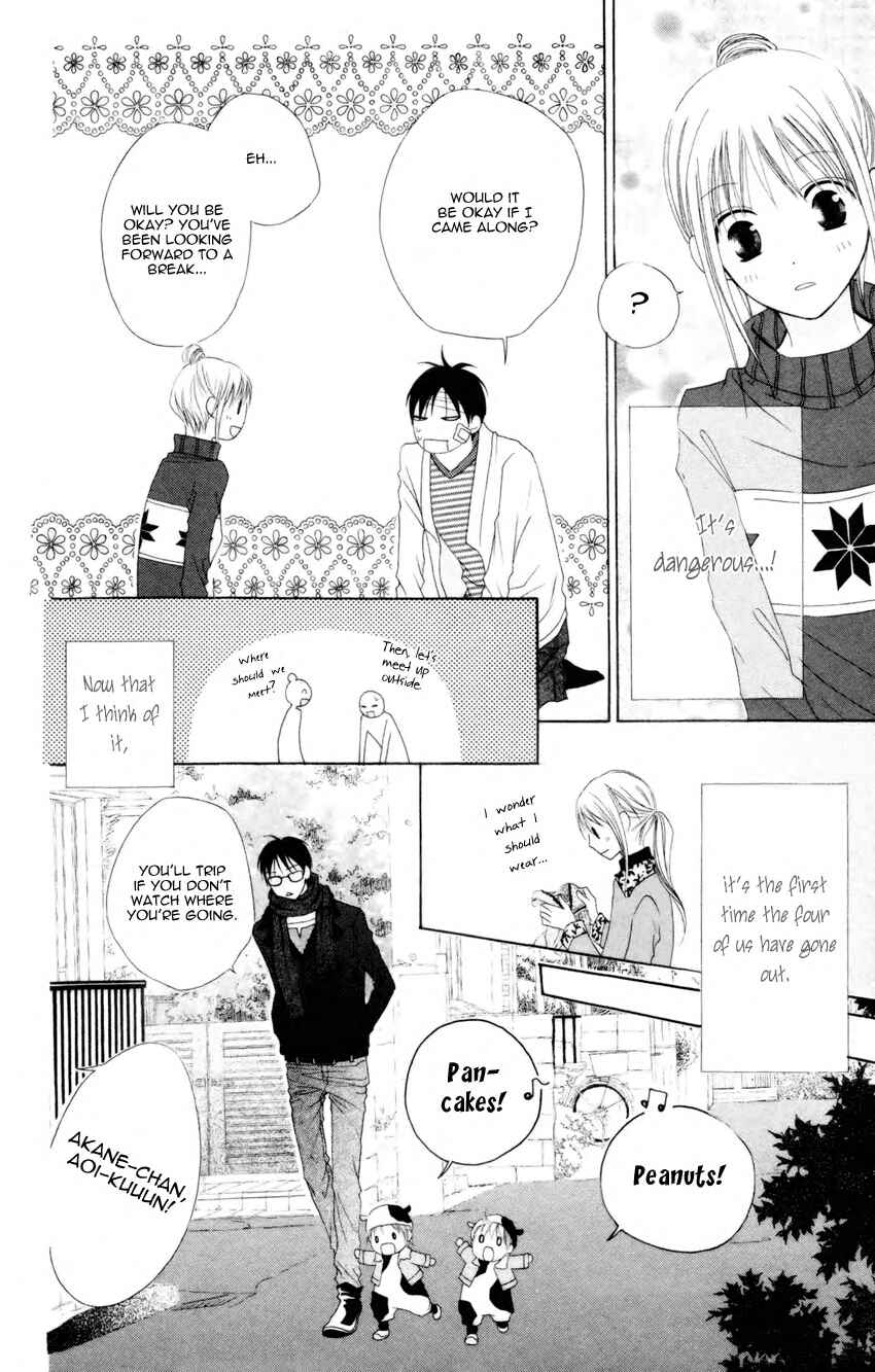 Page 8 Chapter 4 Love So Life