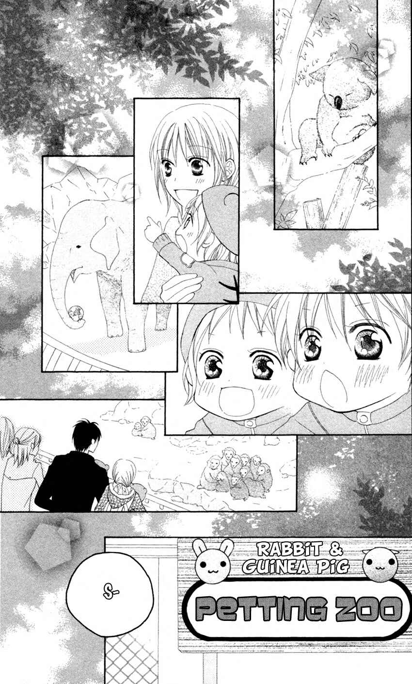 Page 12 Chapter 7 Love So Life