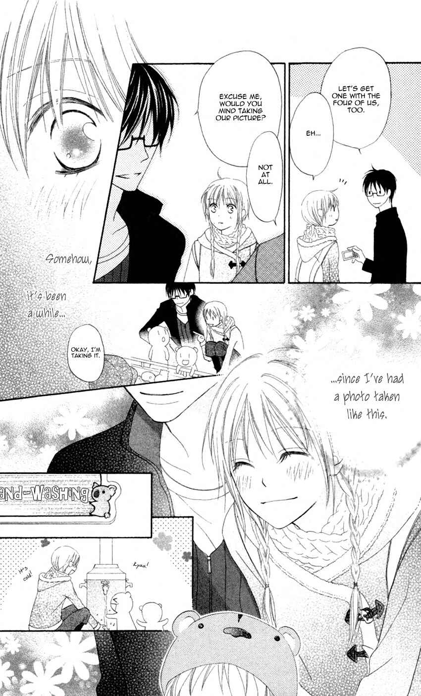 Page 16 Chapter 7 Love So Life