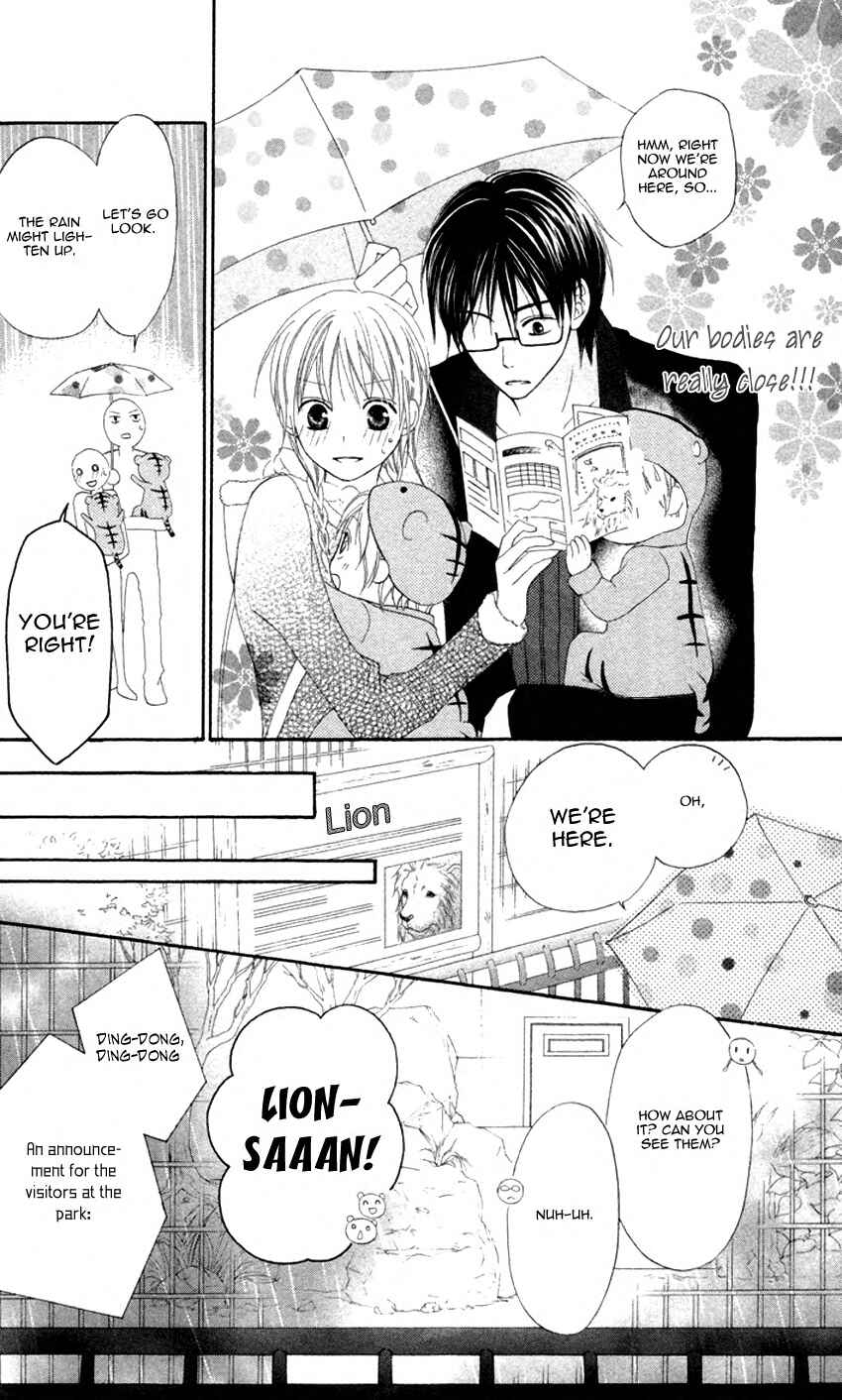 Page 24 Chapter 7 Love So Life