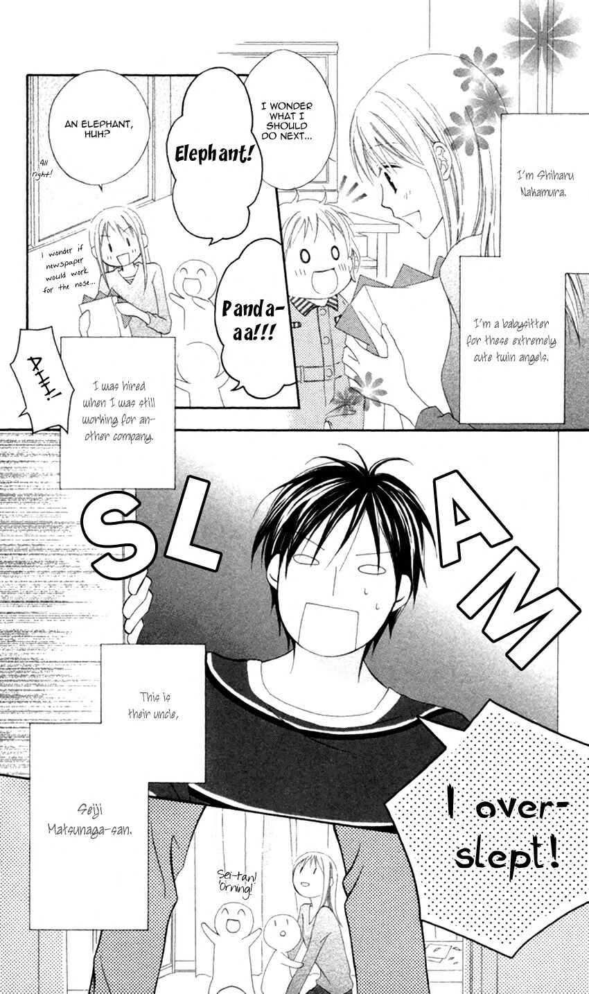 Page 5 Chapter 7 Love So Life