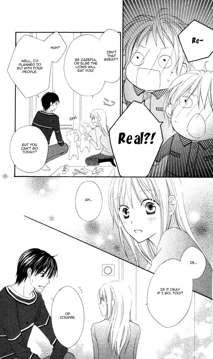 Page 7 Chapter 7 Love So Life