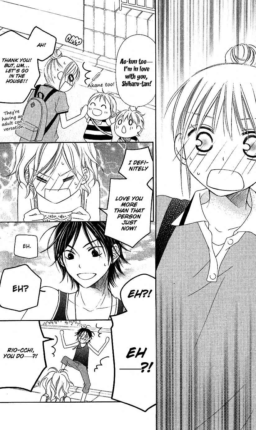 Page 25 Chapter 39 Love So Life