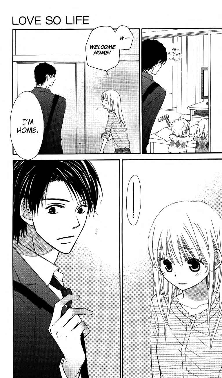 Page 17 Chapter 54 Love So Life