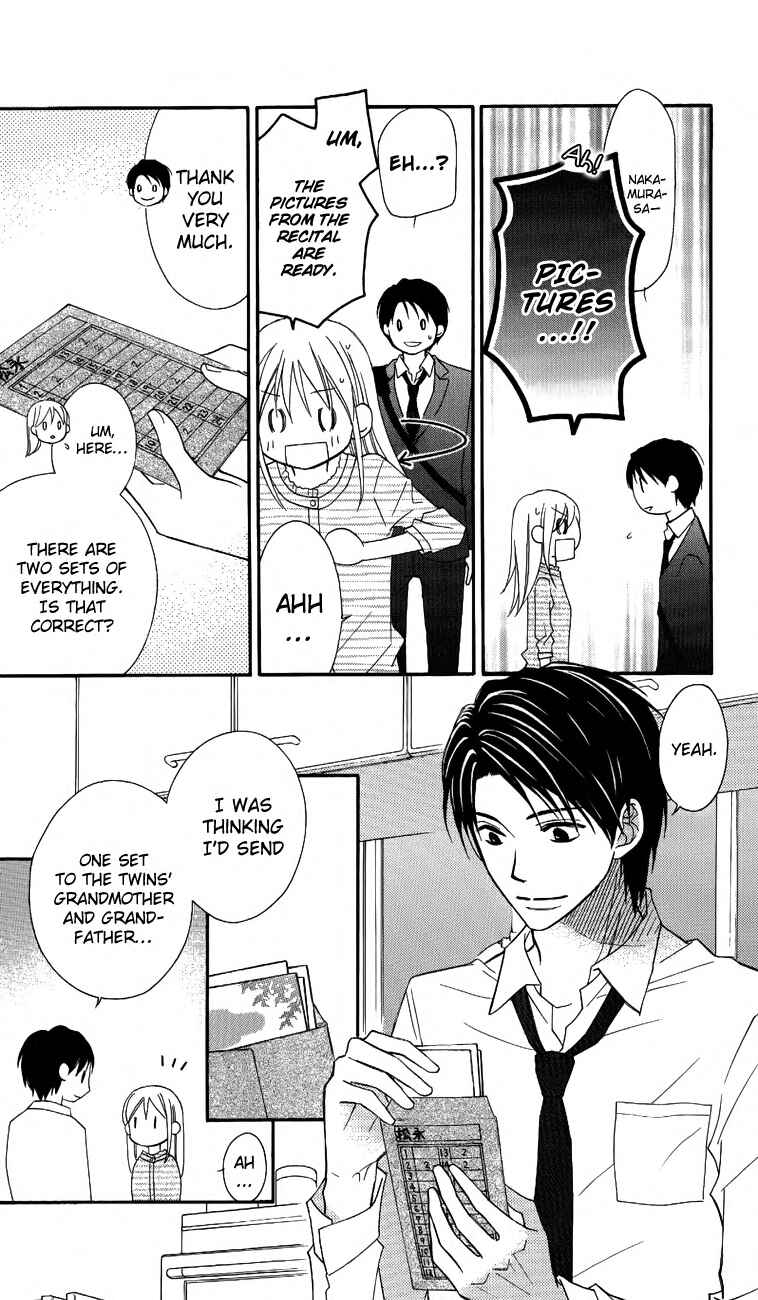 Page 18 Chapter 54 Love So Life