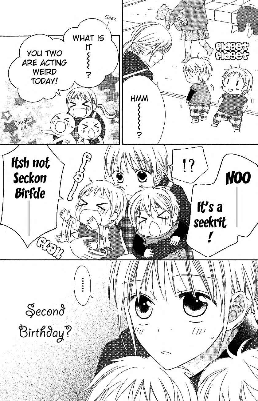 Page 6 Chapter 20 Love So Life