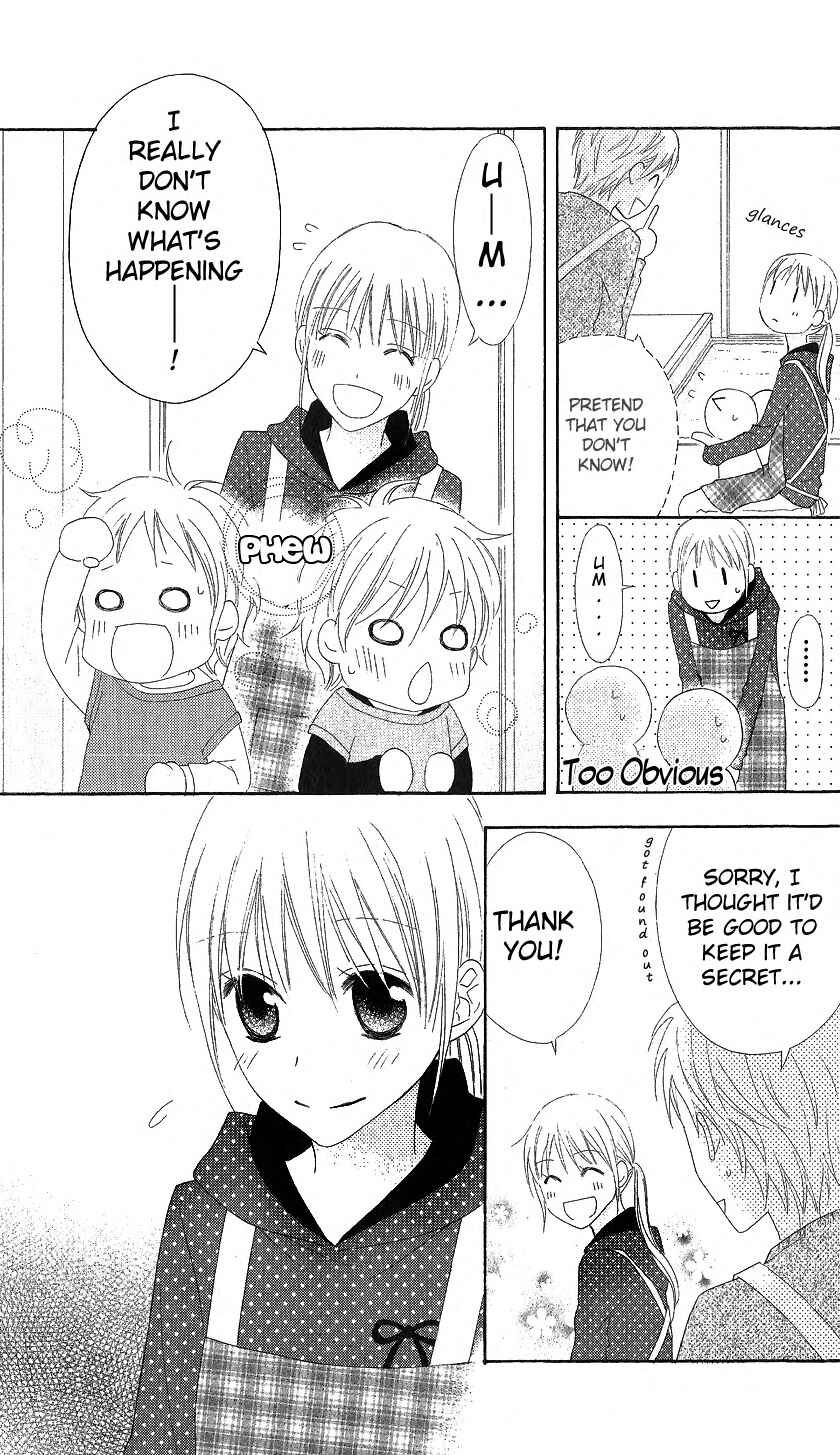 Page 7 Chapter 20 Love So Life