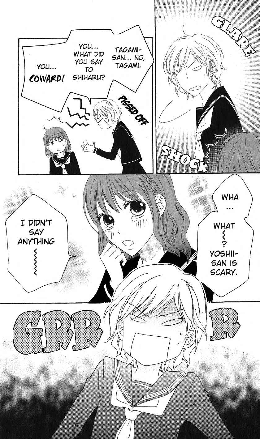 Page 9 Chapter 20 Love So Life