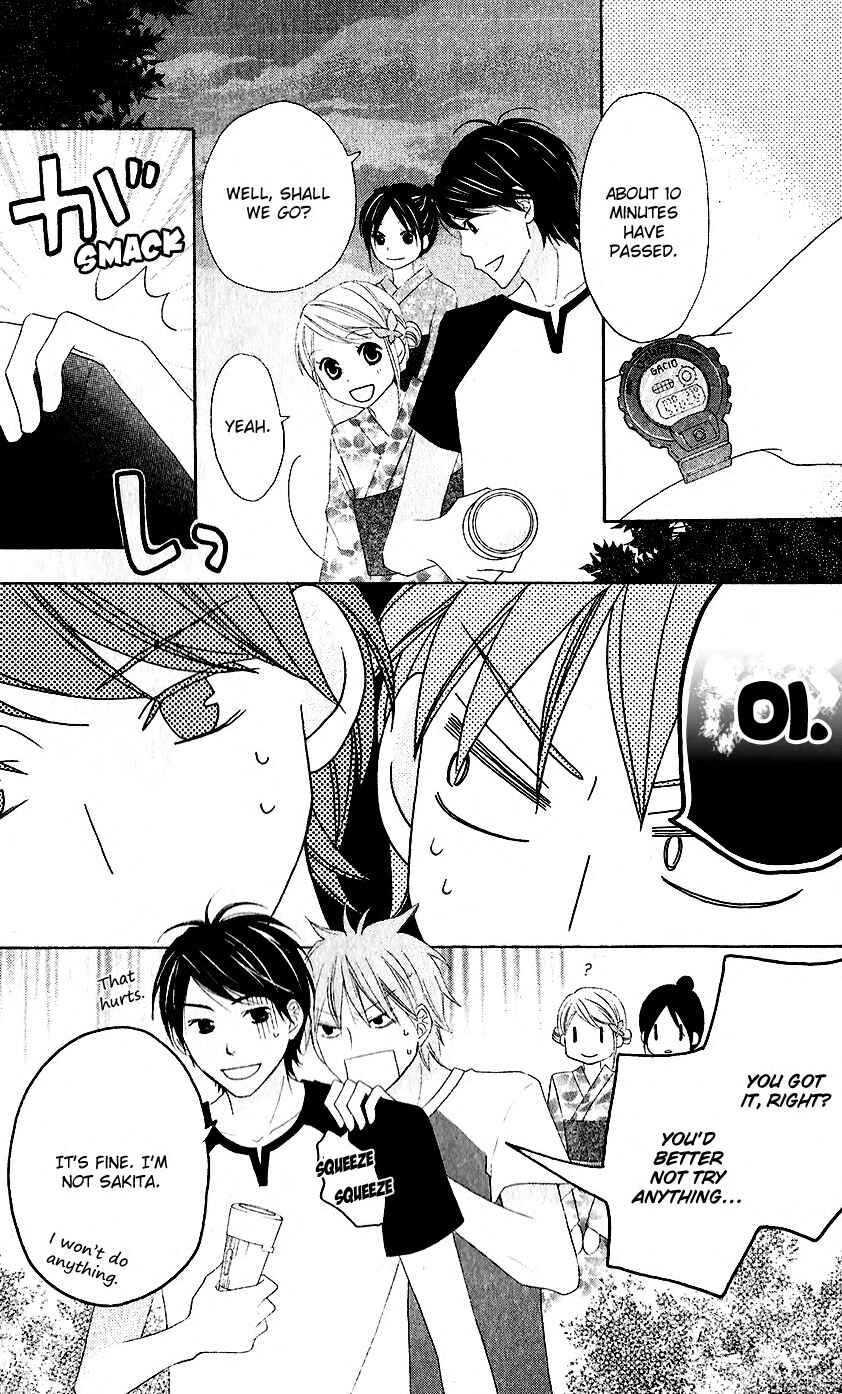 Page 15 Chapter 36 Love So Life