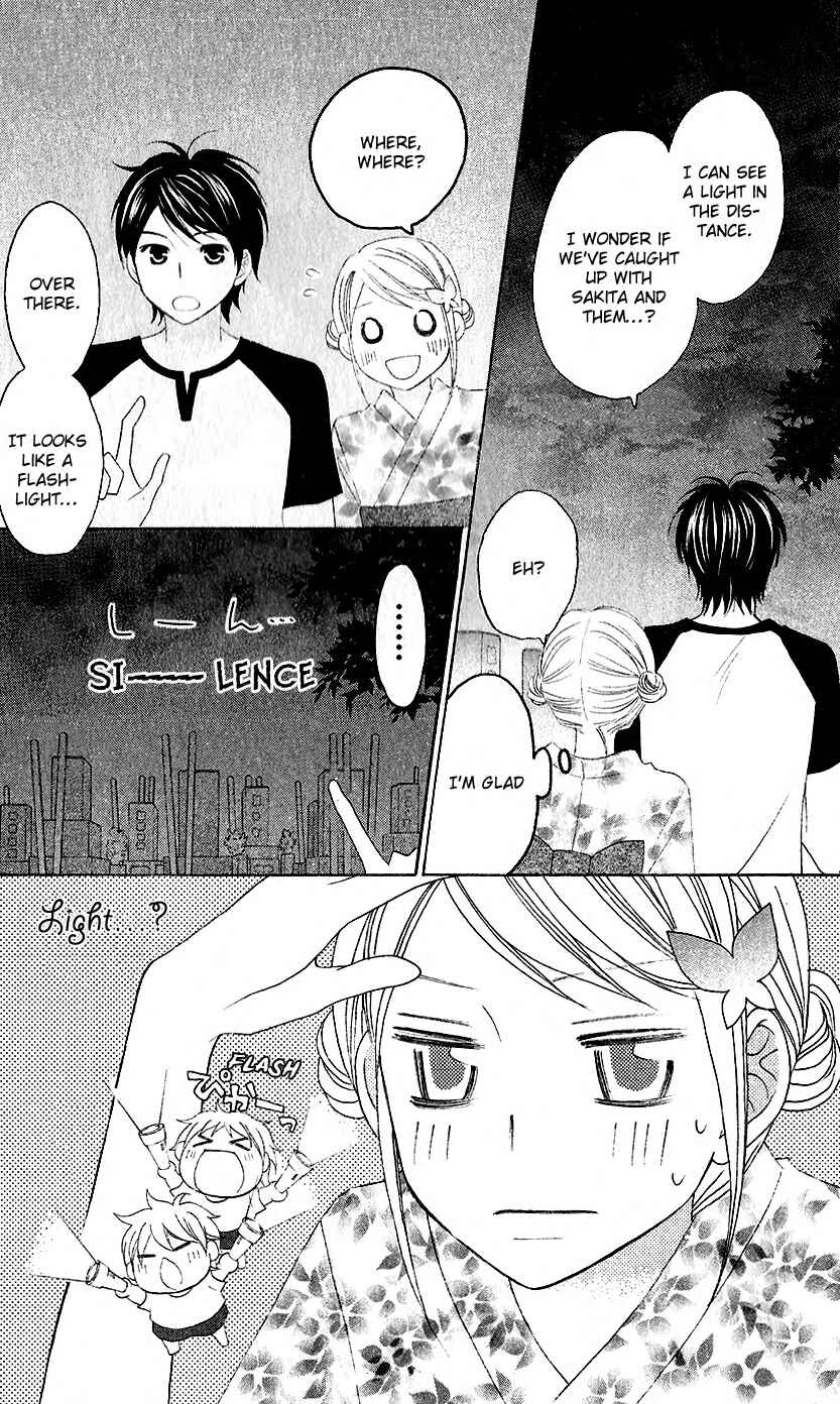 Page 18 Chapter 36 Love So Life