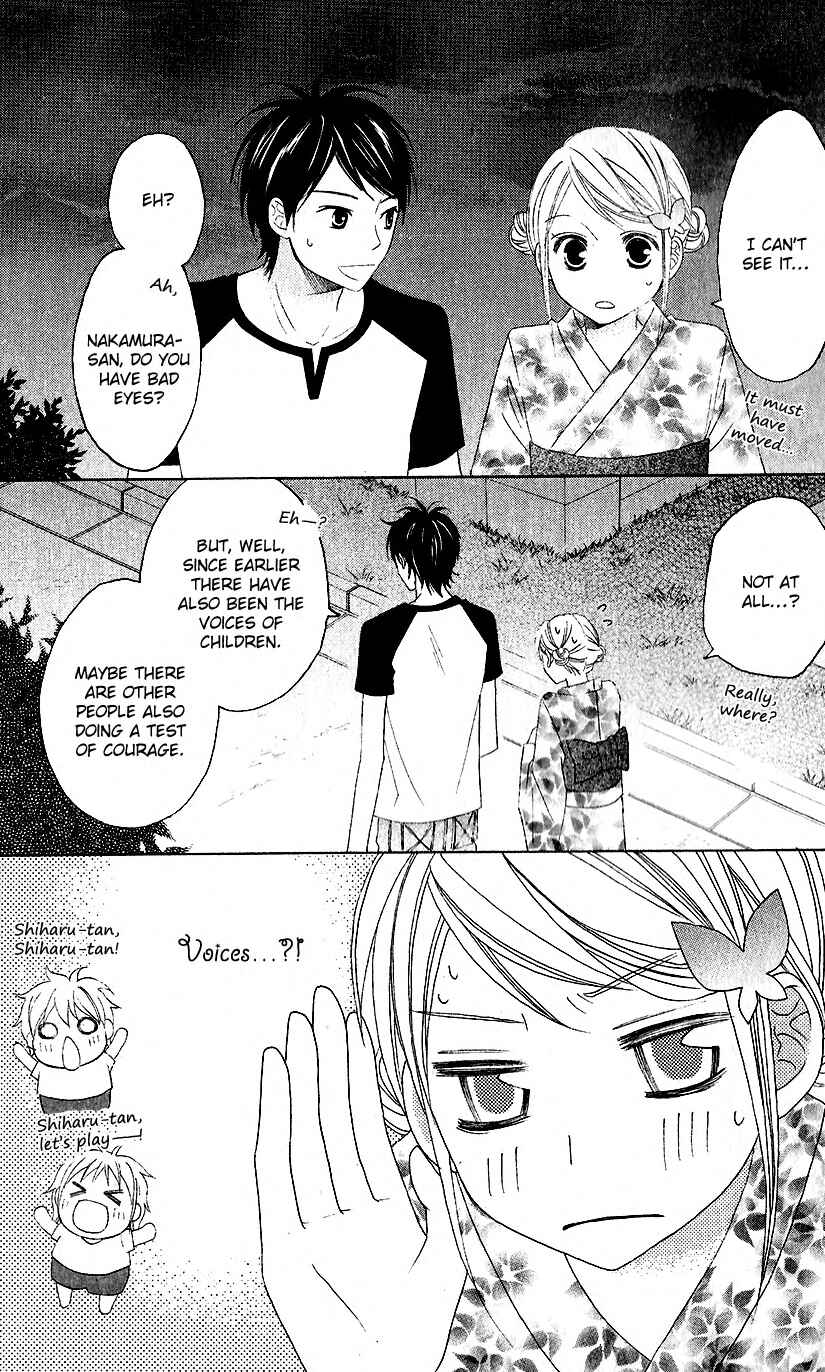 Page 19 Chapter 36 Love So Life