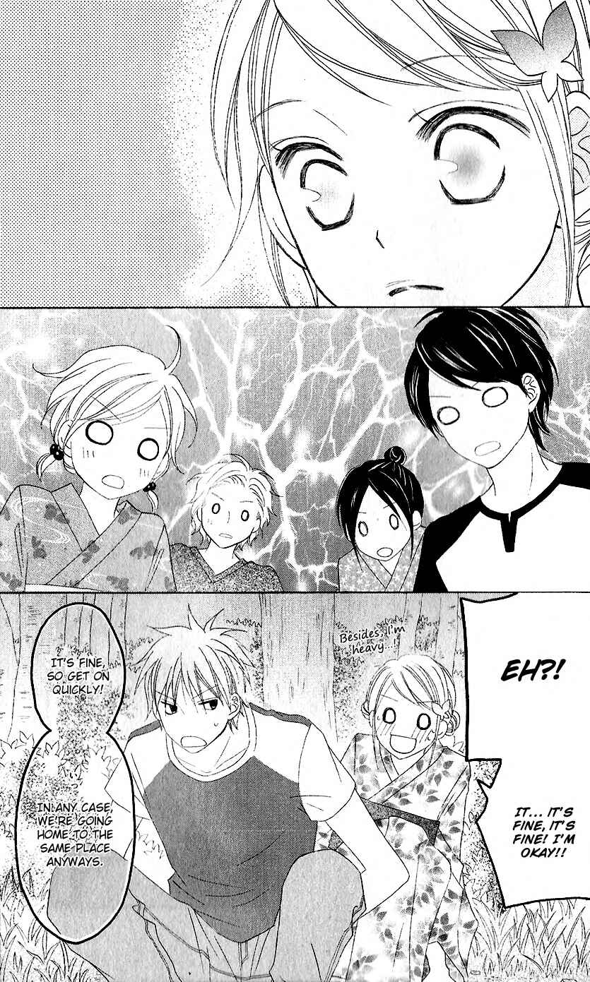 Page 25 Chapter 36 Love So Life