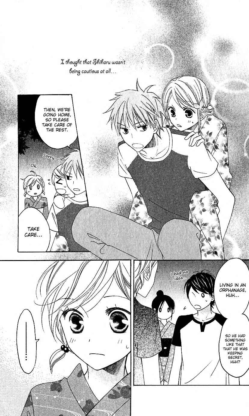 Page 27 Chapter 36 Love So Life